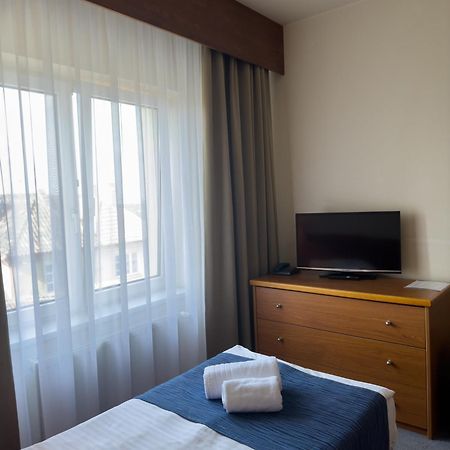 Hotel Theresia Kolín Eksteriør billede
