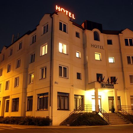 Hotel Theresia Kolín Eksteriør billede