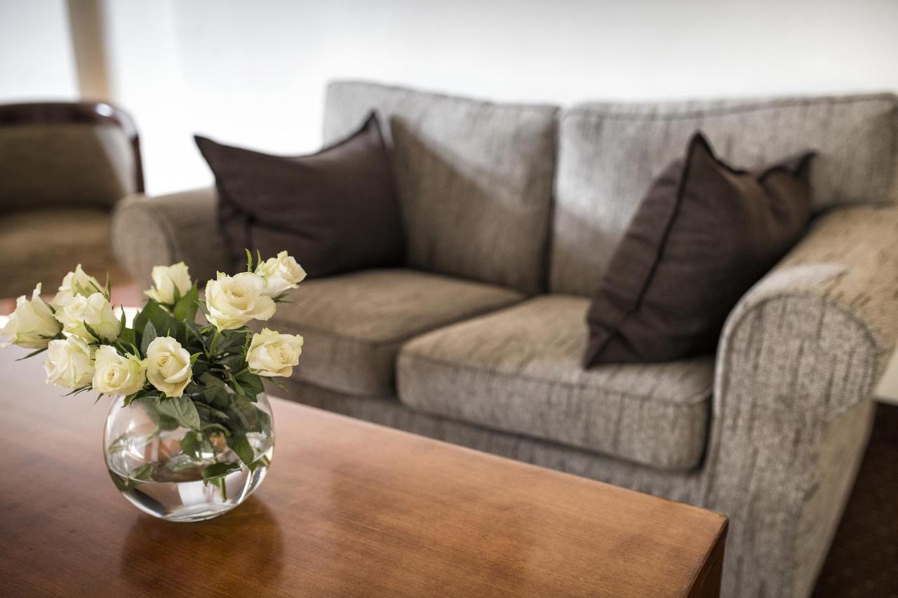 Hotel Theresia Kolín Eksteriør billede