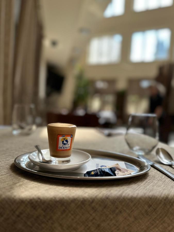 Hotel Theresia Kolín Eksteriør billede