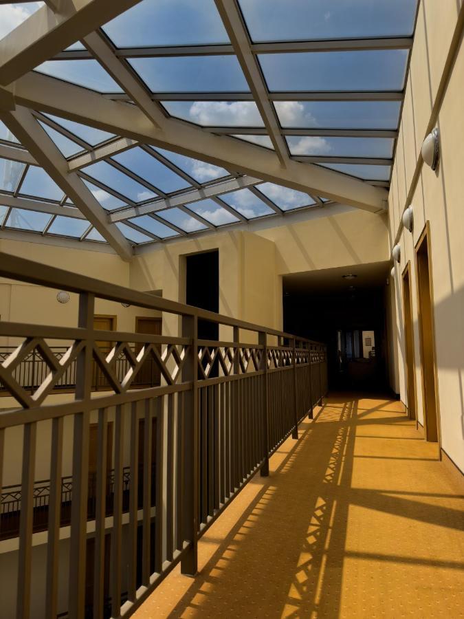 Hotel Theresia Kolín Eksteriør billede