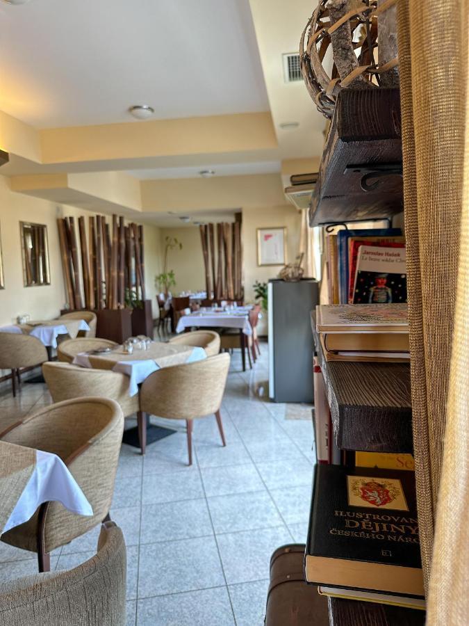 Hotel Theresia Kolín Eksteriør billede