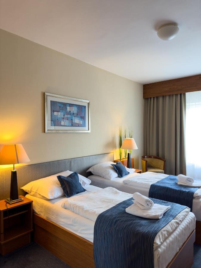 Hotel Theresia Kolín Eksteriør billede