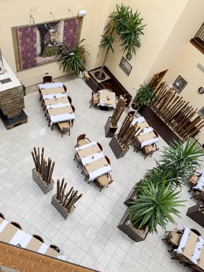 Hotel Theresia Kolín Eksteriør billede