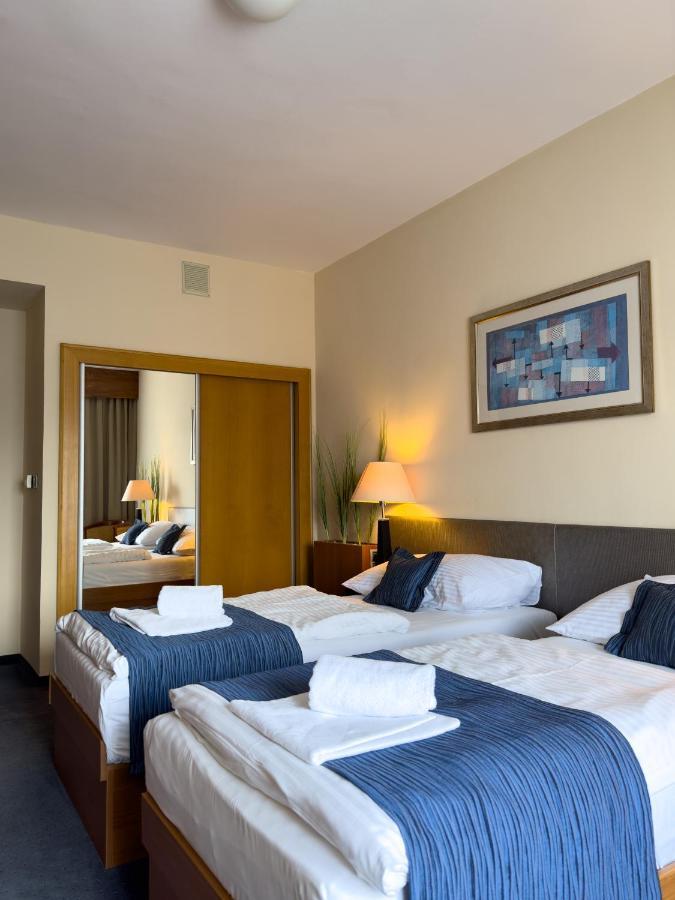 Hotel Theresia Kolín Eksteriør billede