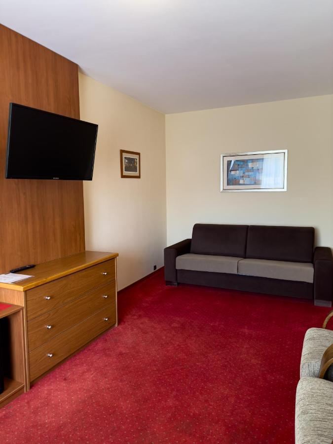 Hotel Theresia Kolín Eksteriør billede