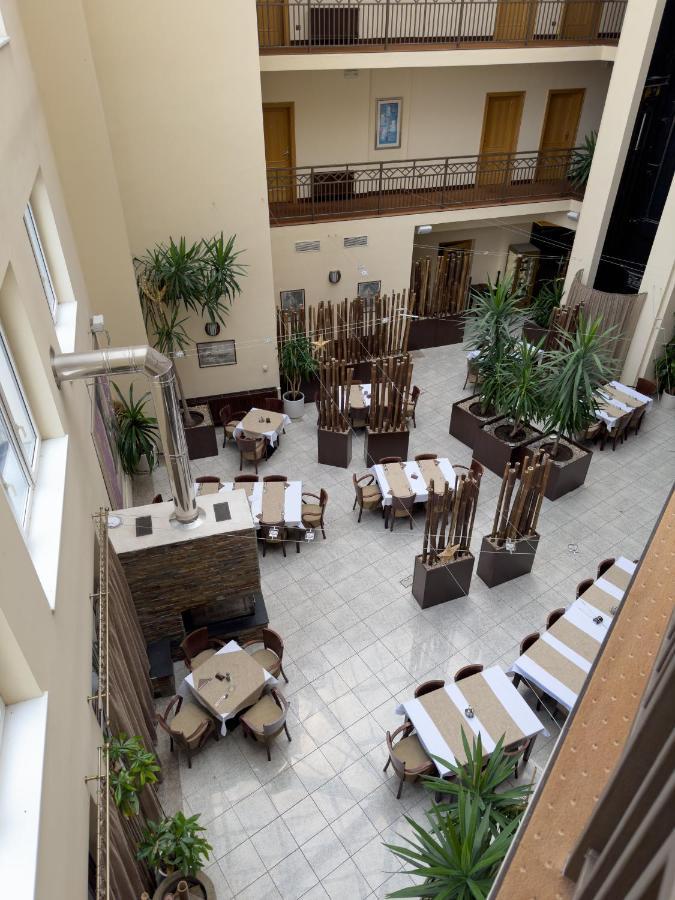 Hotel Theresia Kolín Eksteriør billede