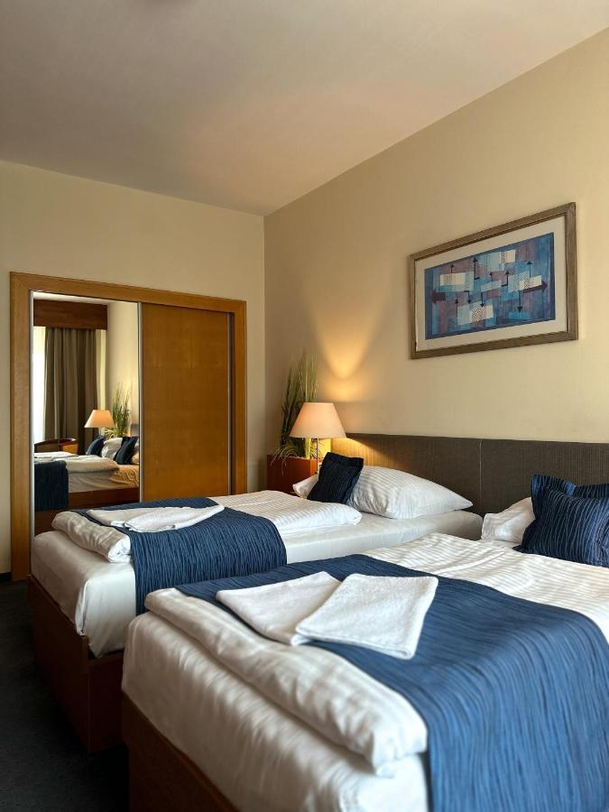 Hotel Theresia Kolín Eksteriør billede