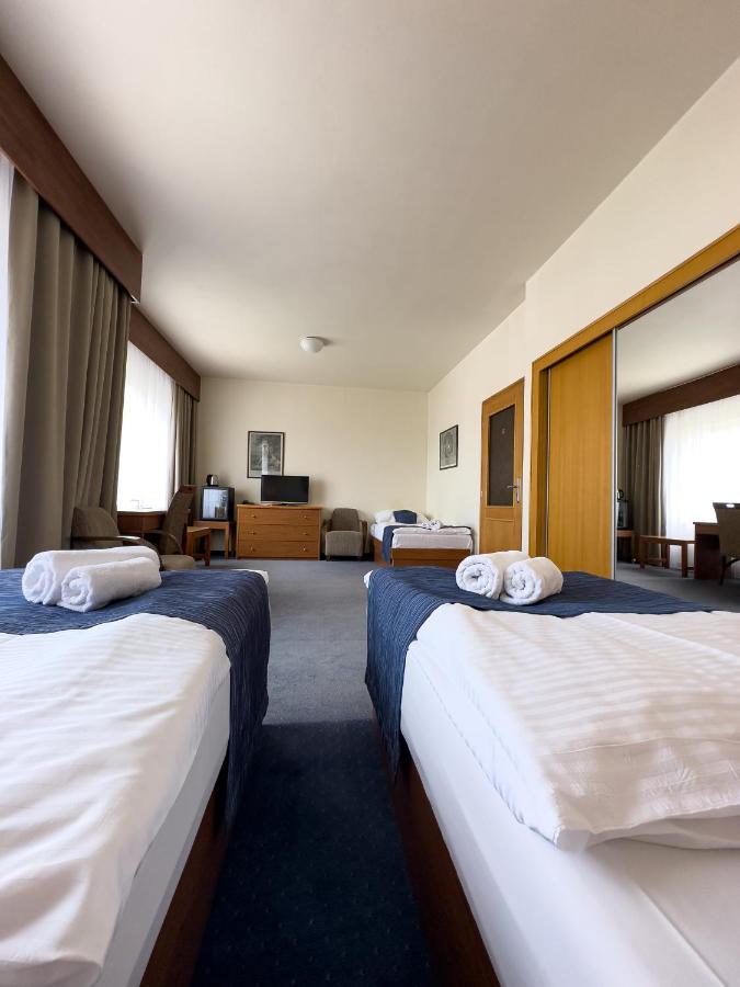 Hotel Theresia Kolín Eksteriør billede