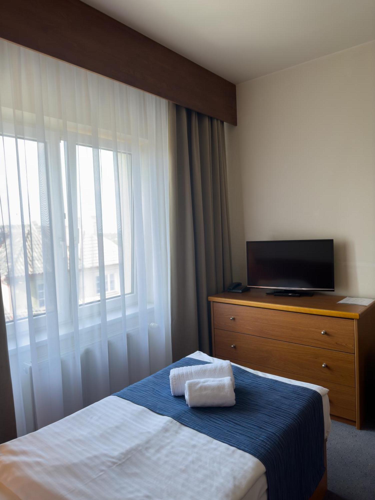 Hotel Theresia Kolín Eksteriør billede