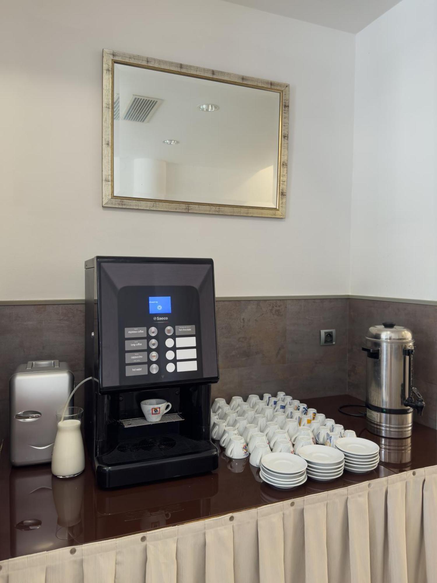 Hotel Theresia Kolín Eksteriør billede