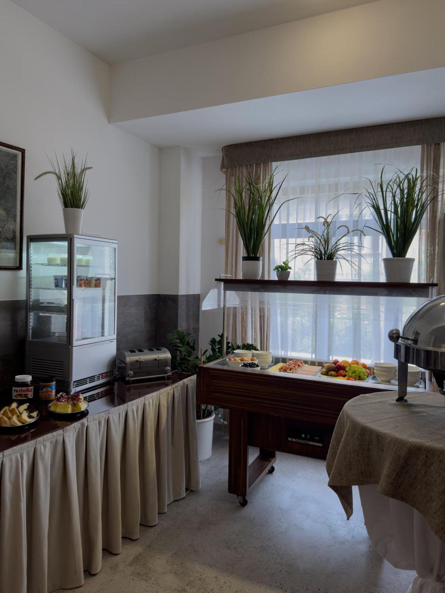 Hotel Theresia Kolín Eksteriør billede