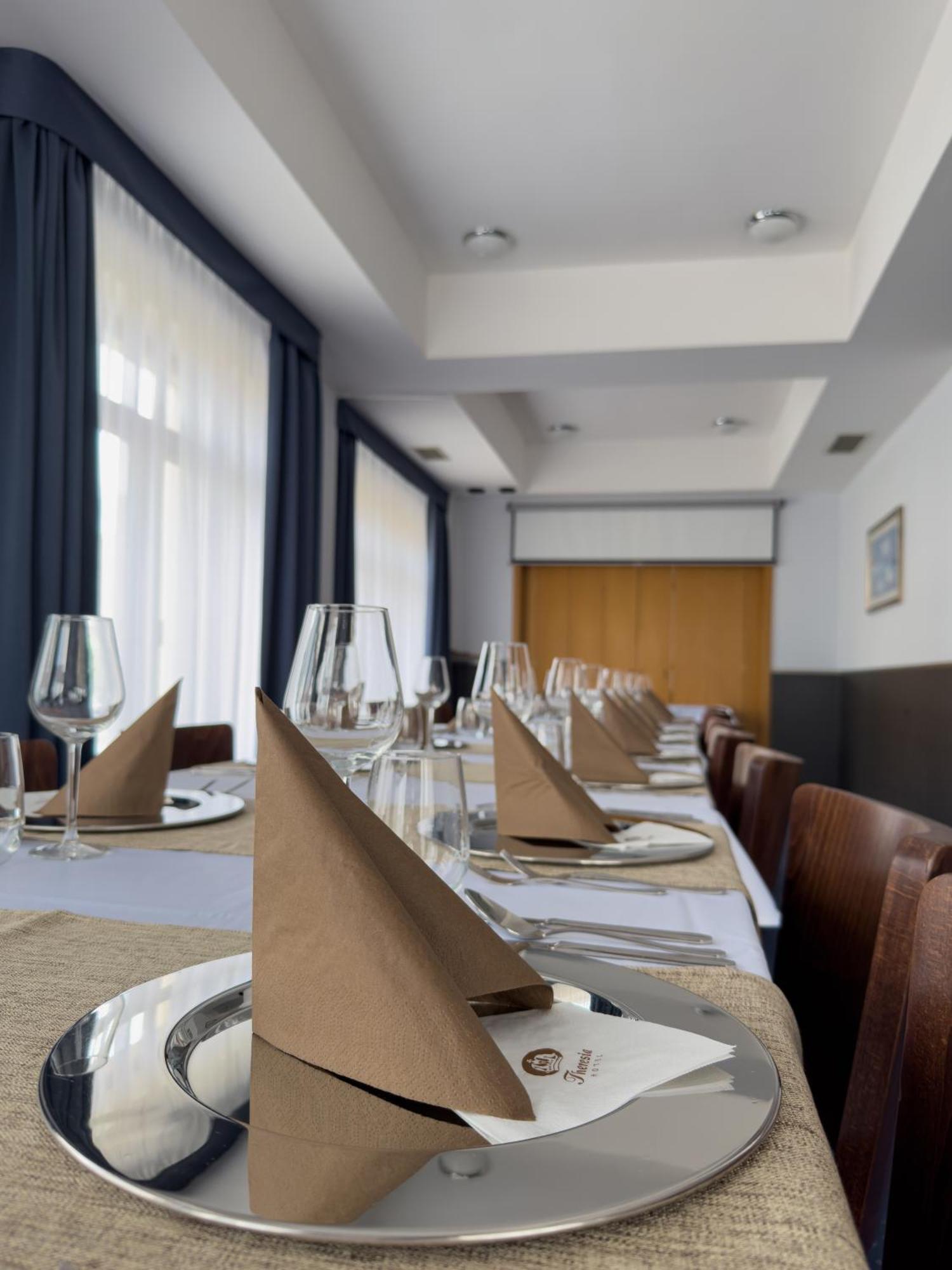 Hotel Theresia Kolín Eksteriør billede