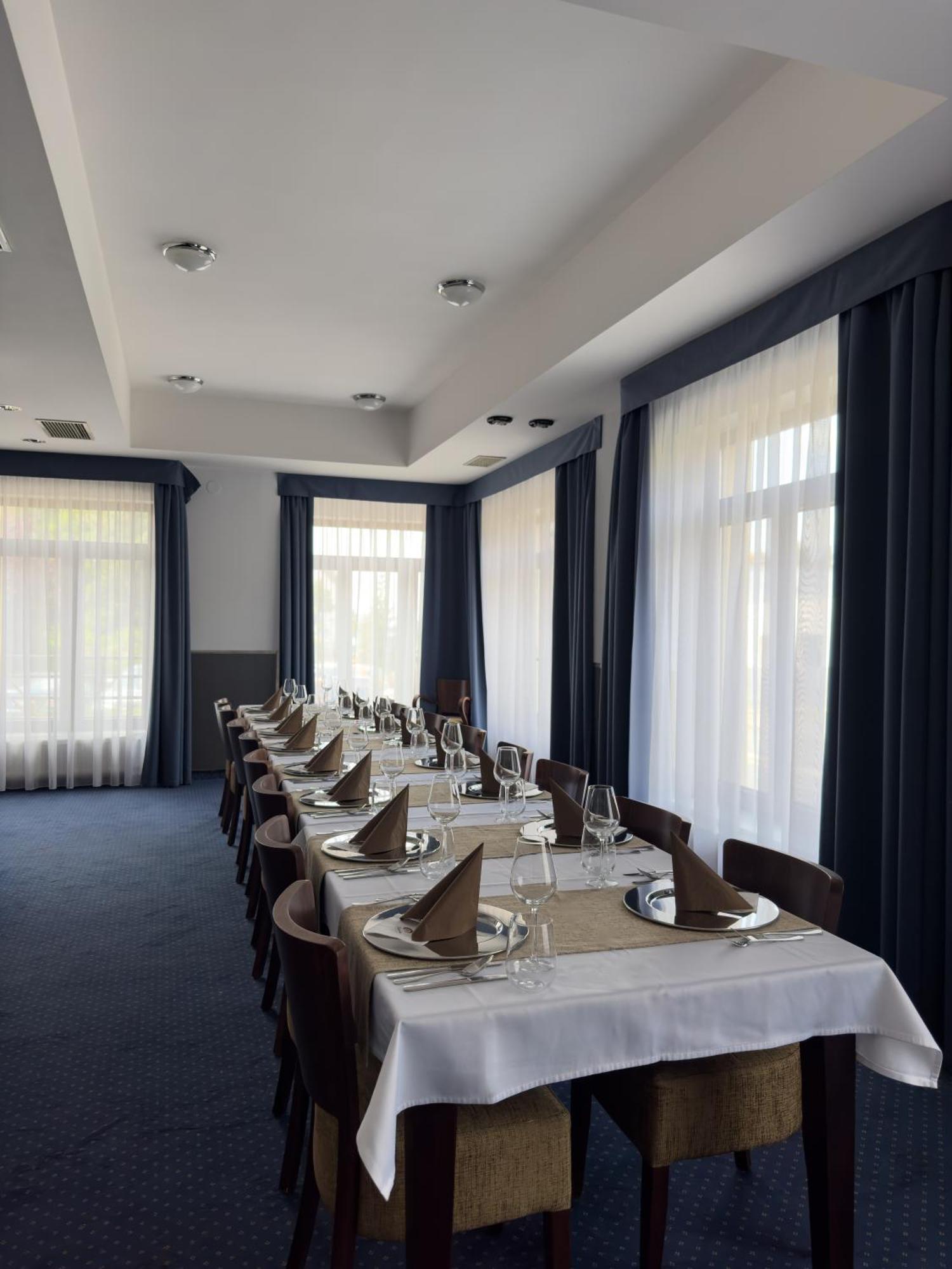 Hotel Theresia Kolín Eksteriør billede