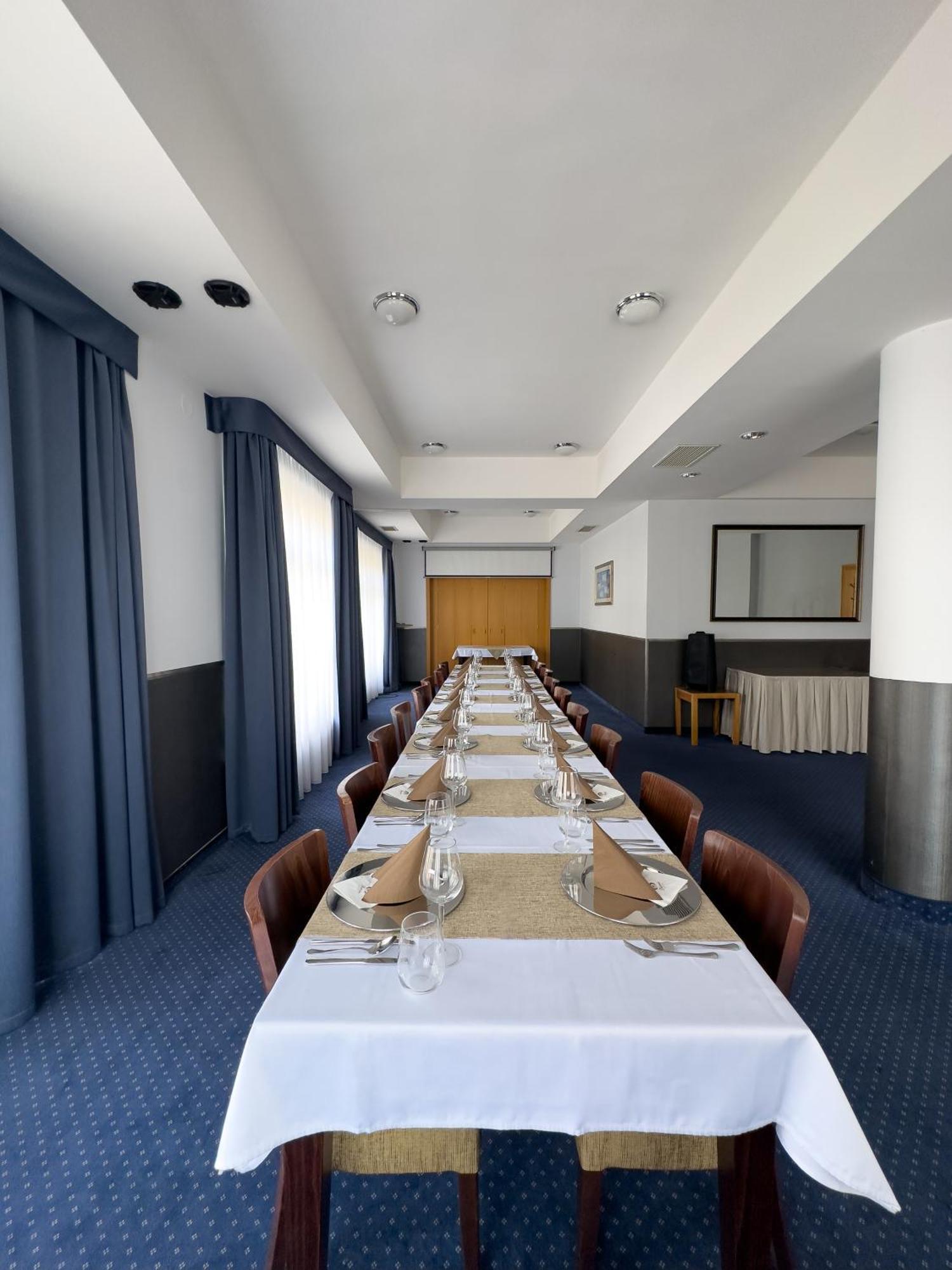 Hotel Theresia Kolín Eksteriør billede