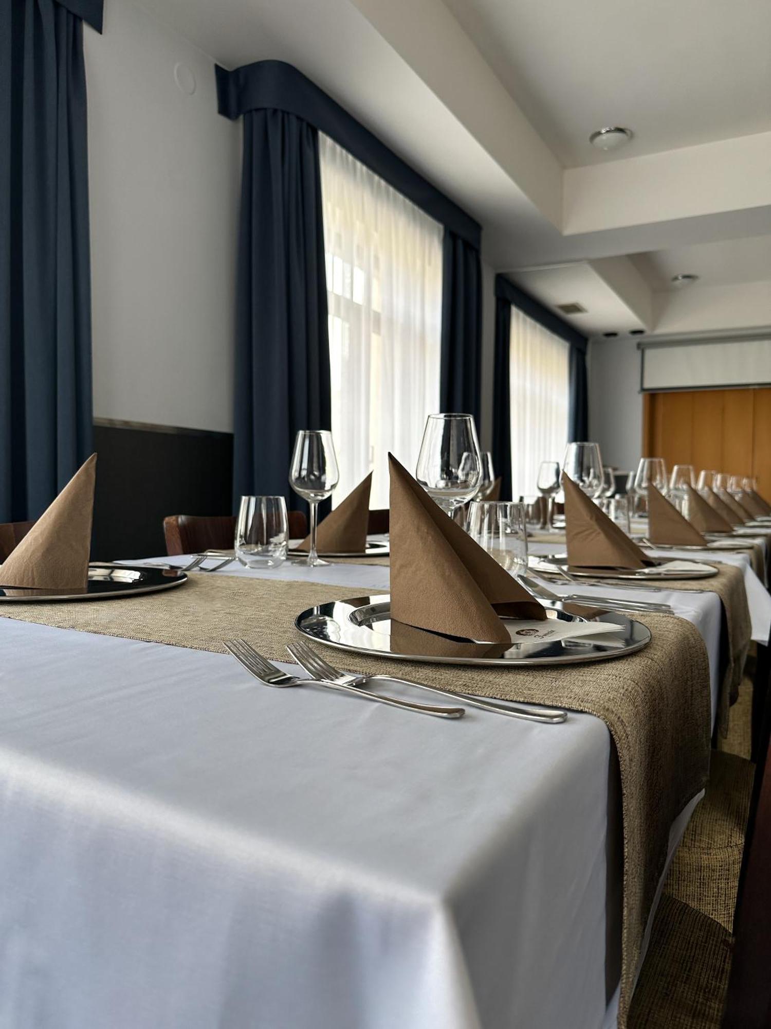Hotel Theresia Kolín Eksteriør billede