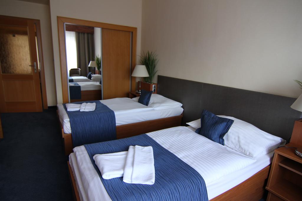 Hotel Theresia Kolín Eksteriør billede