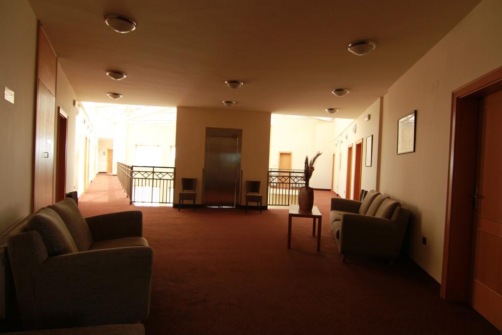 Hotel Theresia Kolín Eksteriør billede
