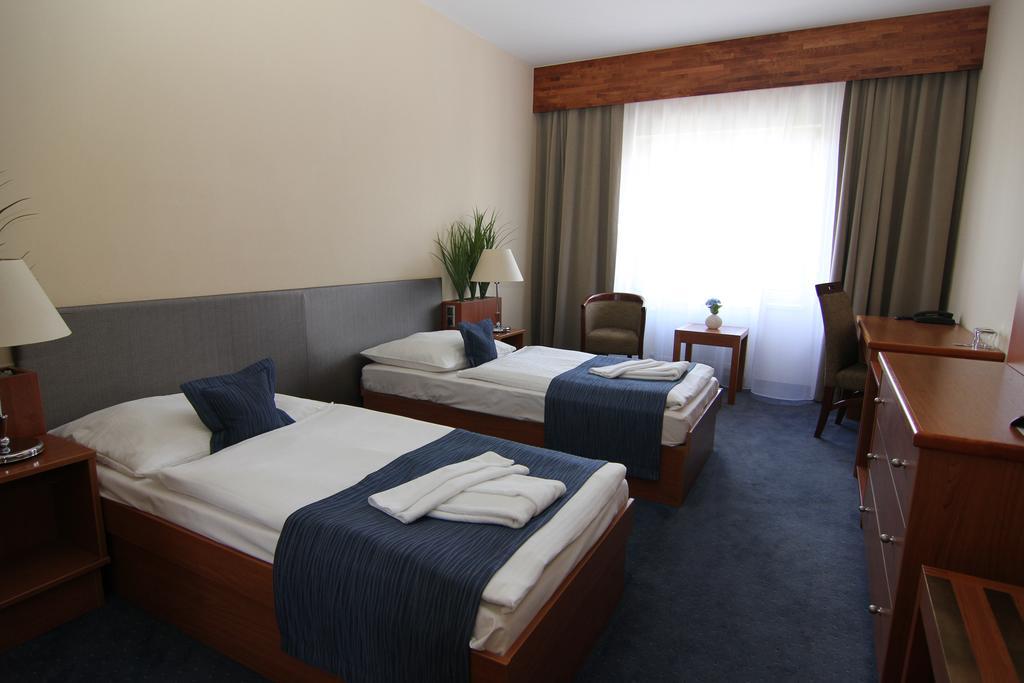 Hotel Theresia Kolín Eksteriør billede